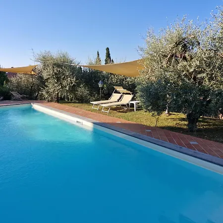 بيت ضيافة Oliveta سان جيمينيانو