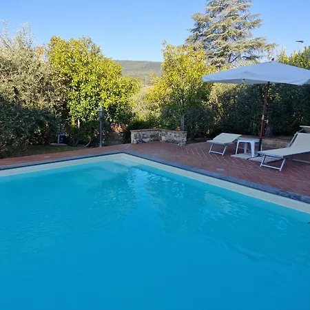 بيت ضيافة Oliveta سان جيمينيانو
