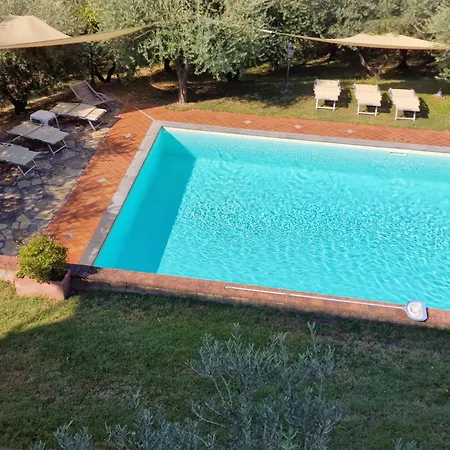 Oliveta 4* Σαν Τζιμινιάνο