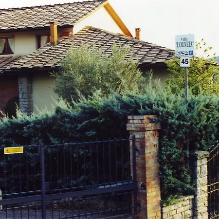 Oliveta San Gimignano