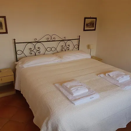 بيت ضيافة Oliveta سان جيمينيانو