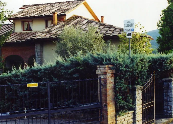 Oliveta سان جيمينيانو