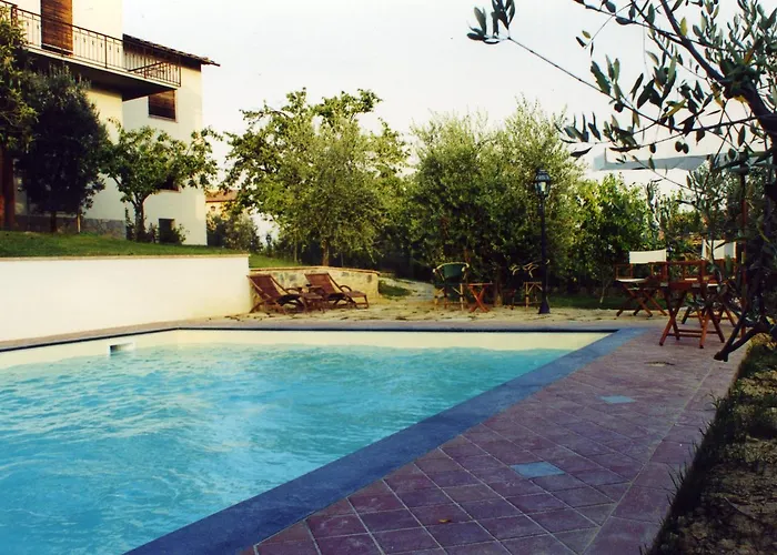 بيت ضيافة Oliveta سان جيمينيانو